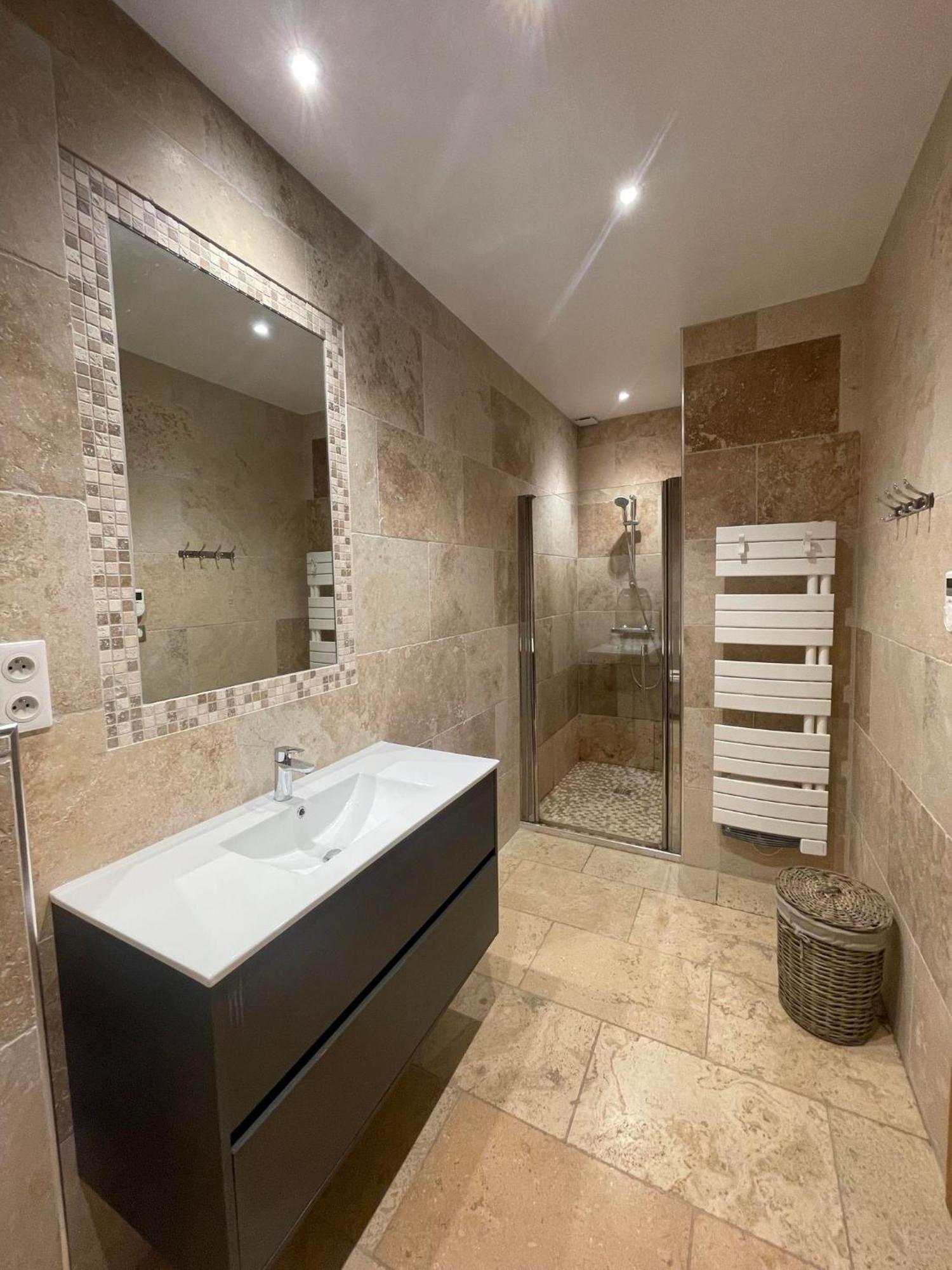 Gite Clara - Domaine Du Catalan Aubiet ภายนอก รูปภาพ