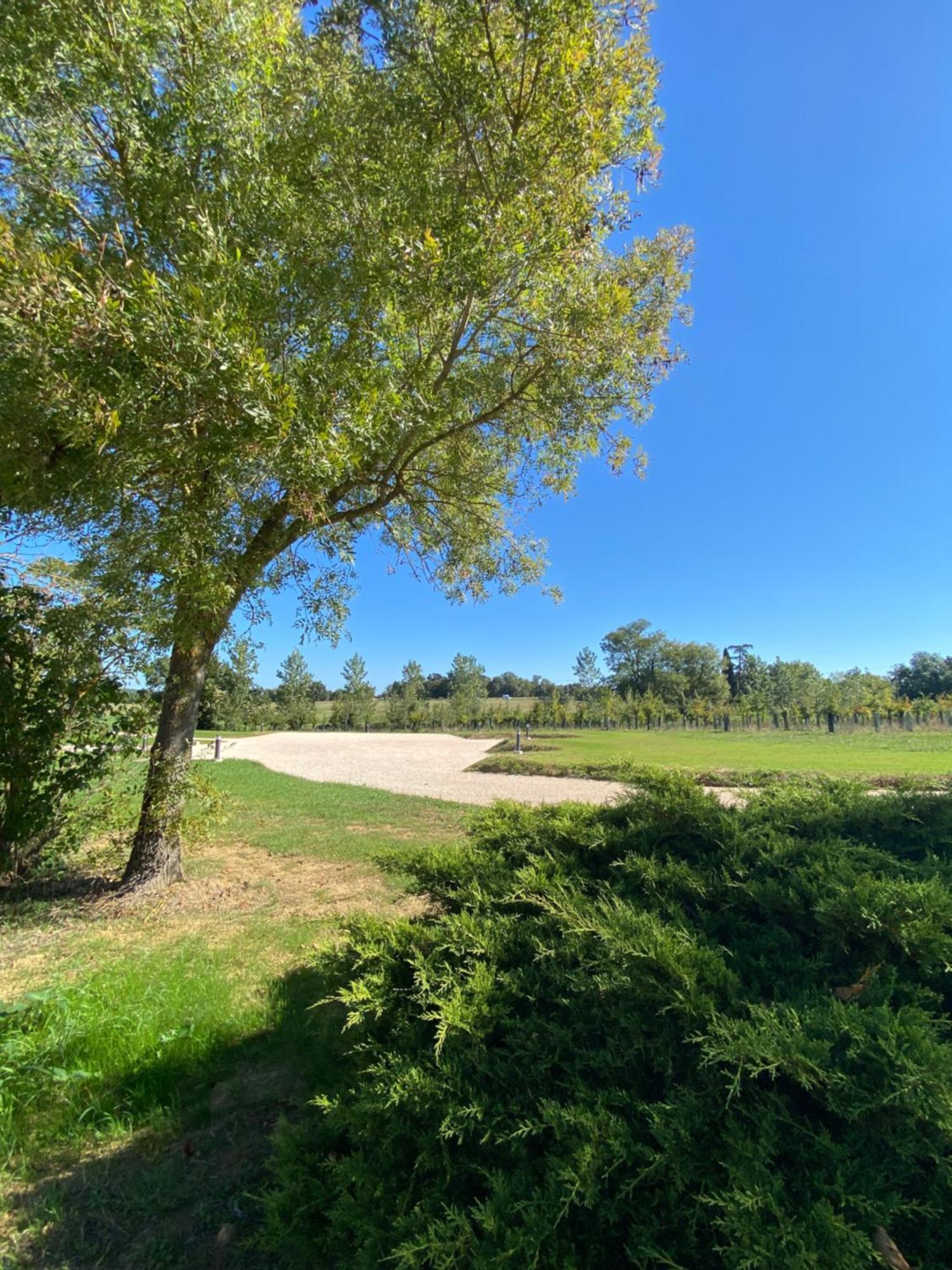 Gite Clara - Domaine Du Catalan Aubiet ภายนอก รูปภาพ